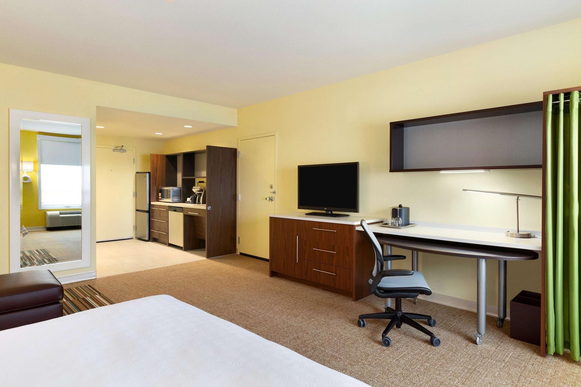 Home2 Suites By Hilton West Edmonton Buitenkant foto