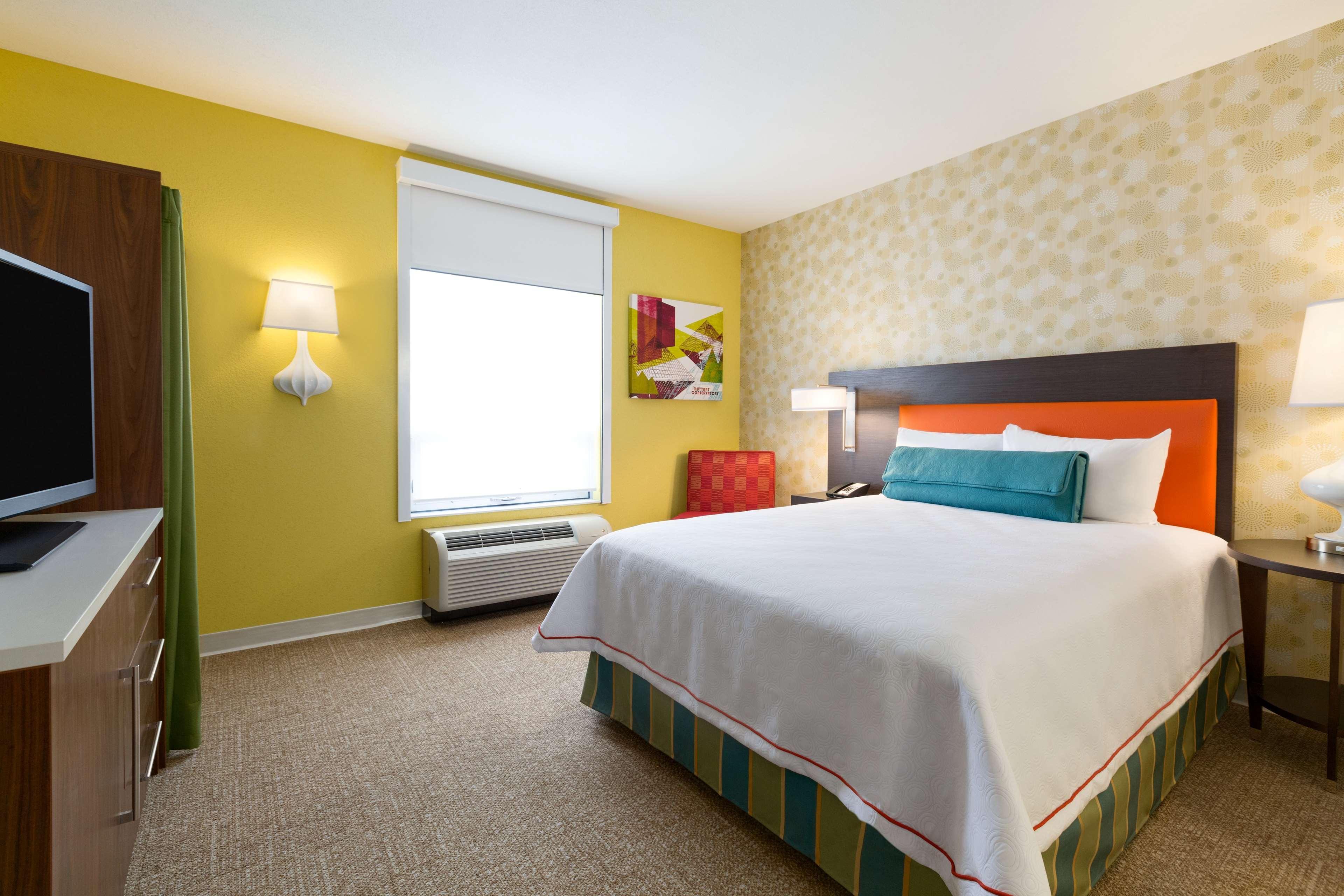 Home2 Suites By Hilton West Edmonton Buitenkant foto