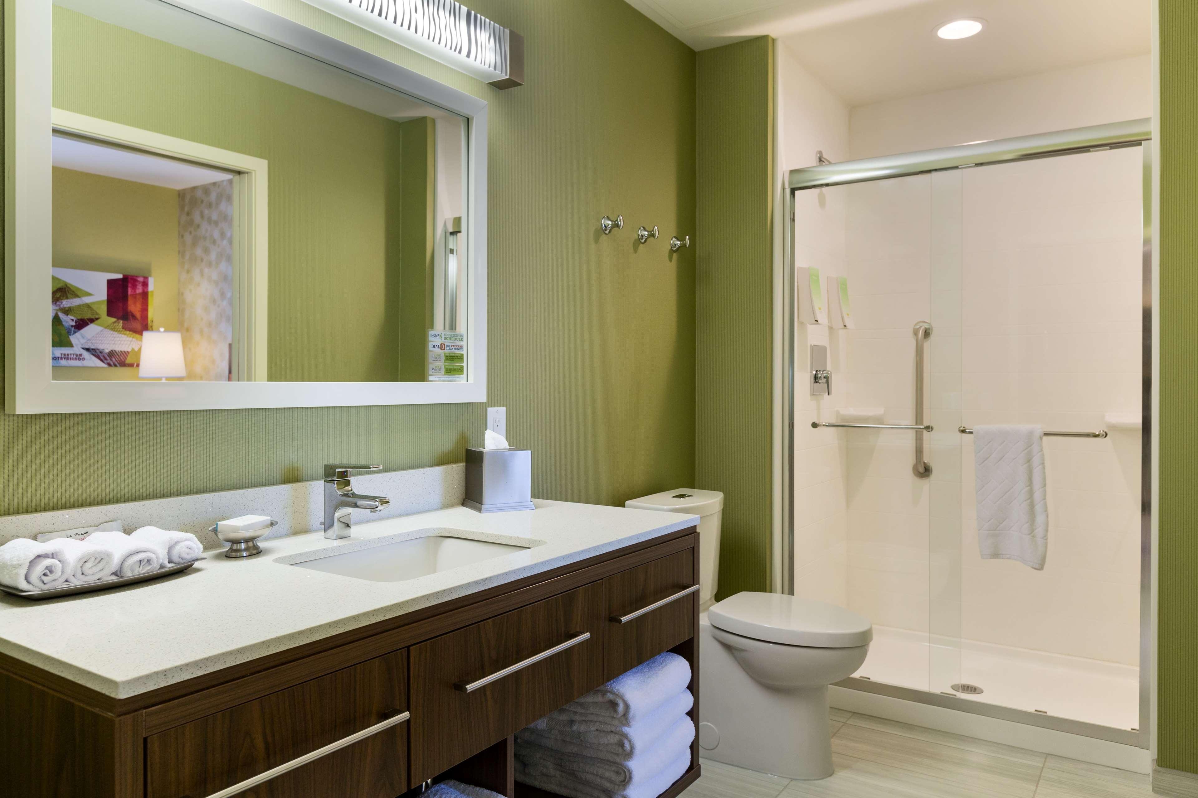 Home2 Suites By Hilton West Edmonton Buitenkant foto
