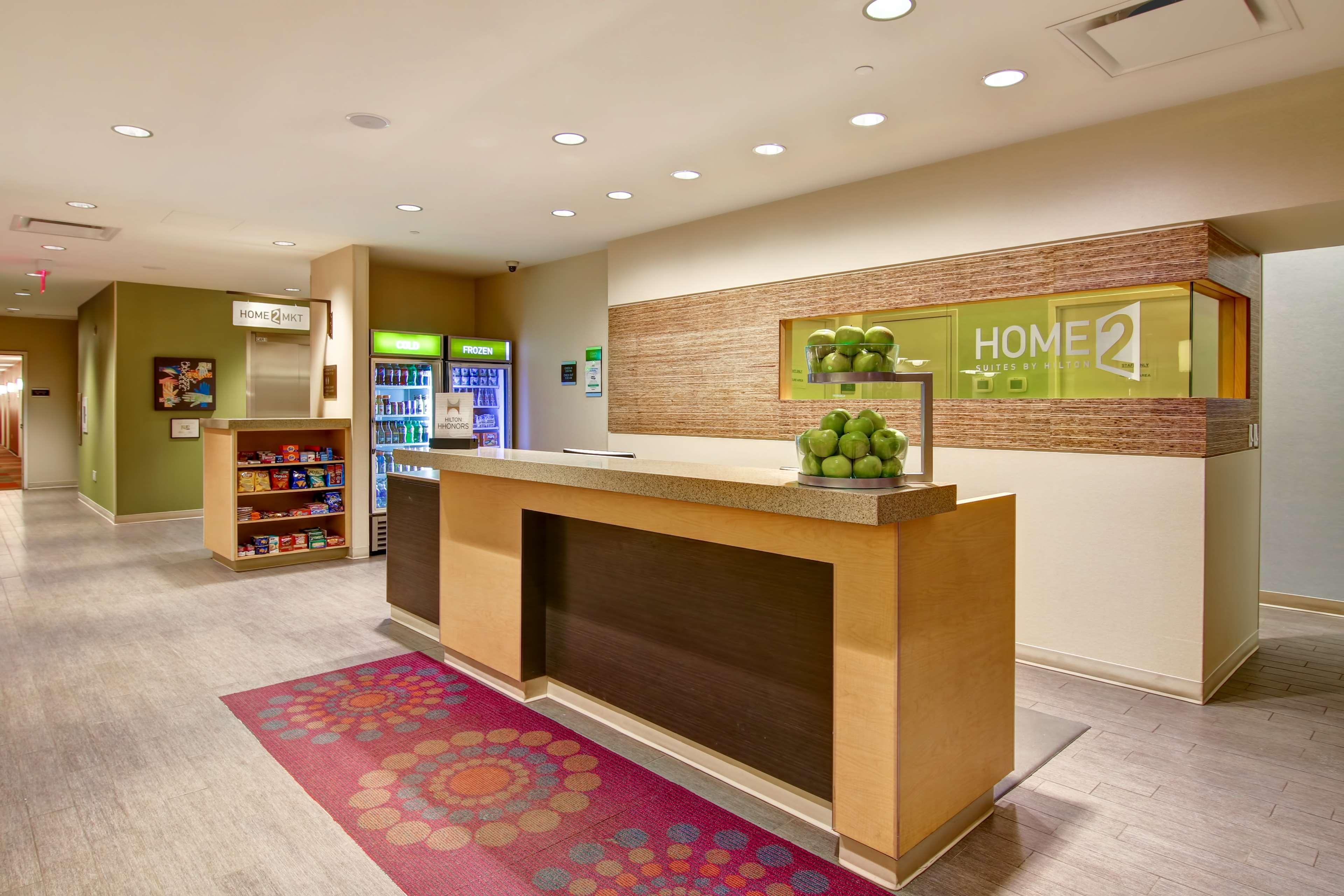 Home2 Suites By Hilton West Edmonton Buitenkant foto