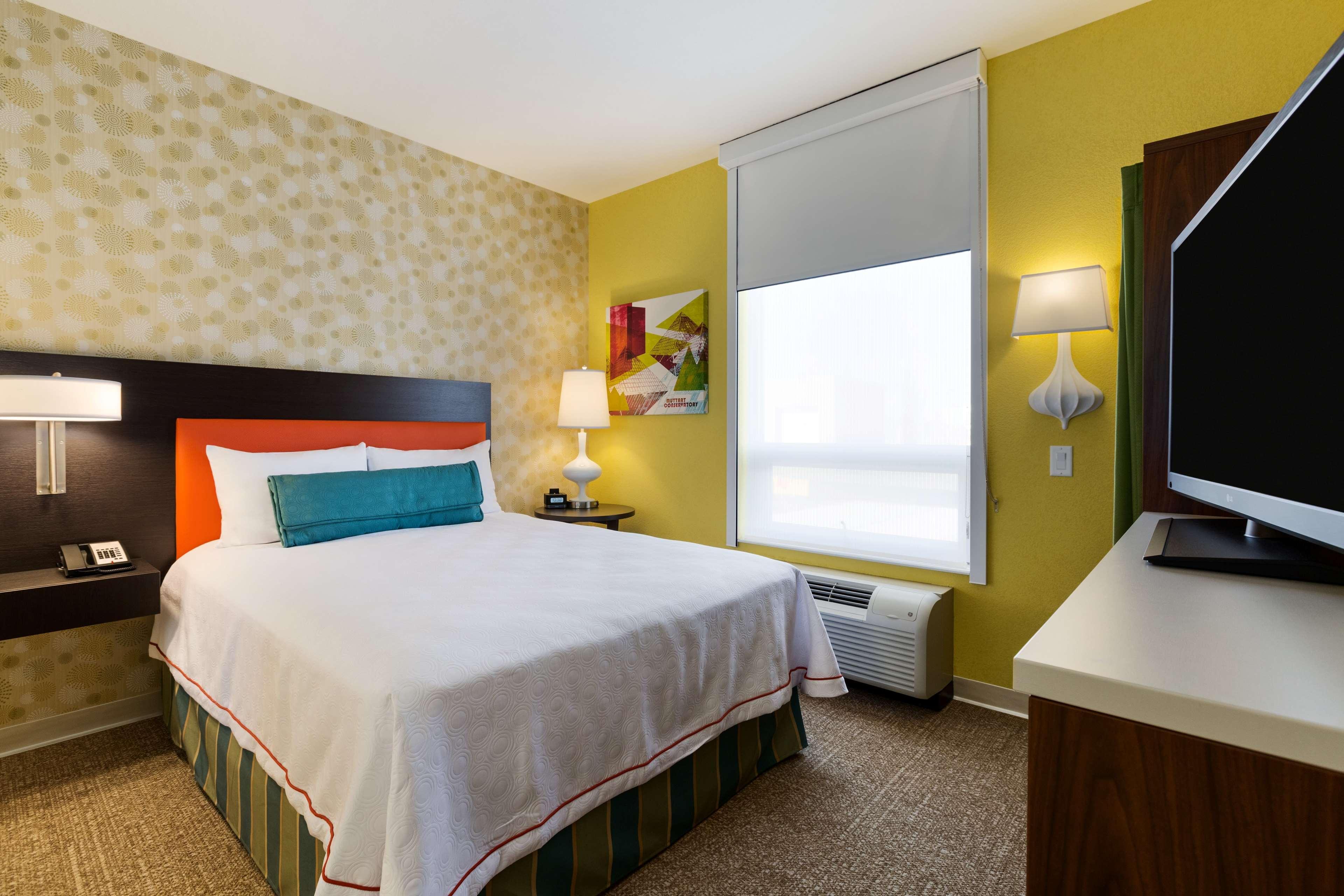 Home2 Suites By Hilton West Edmonton Buitenkant foto