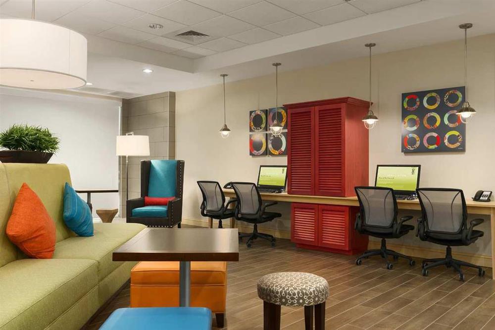 Home2 Suites By Hilton West Edmonton Faciliteiten foto