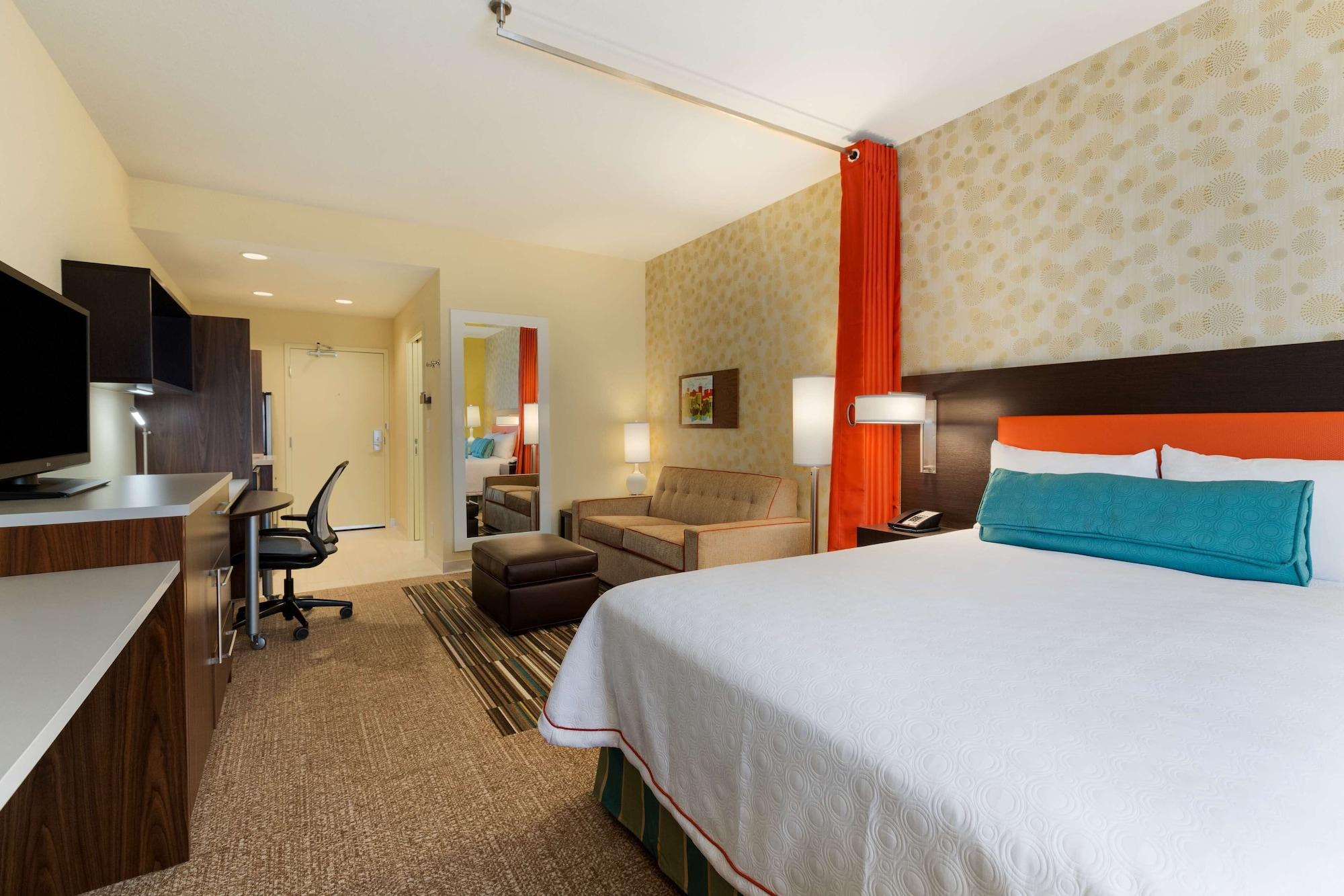 Home2 Suites By Hilton West Edmonton Buitenkant foto