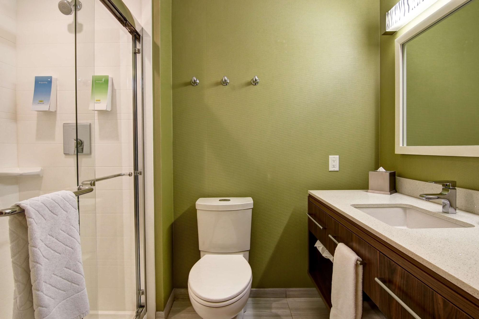 Home2 Suites By Hilton West Edmonton Buitenkant foto