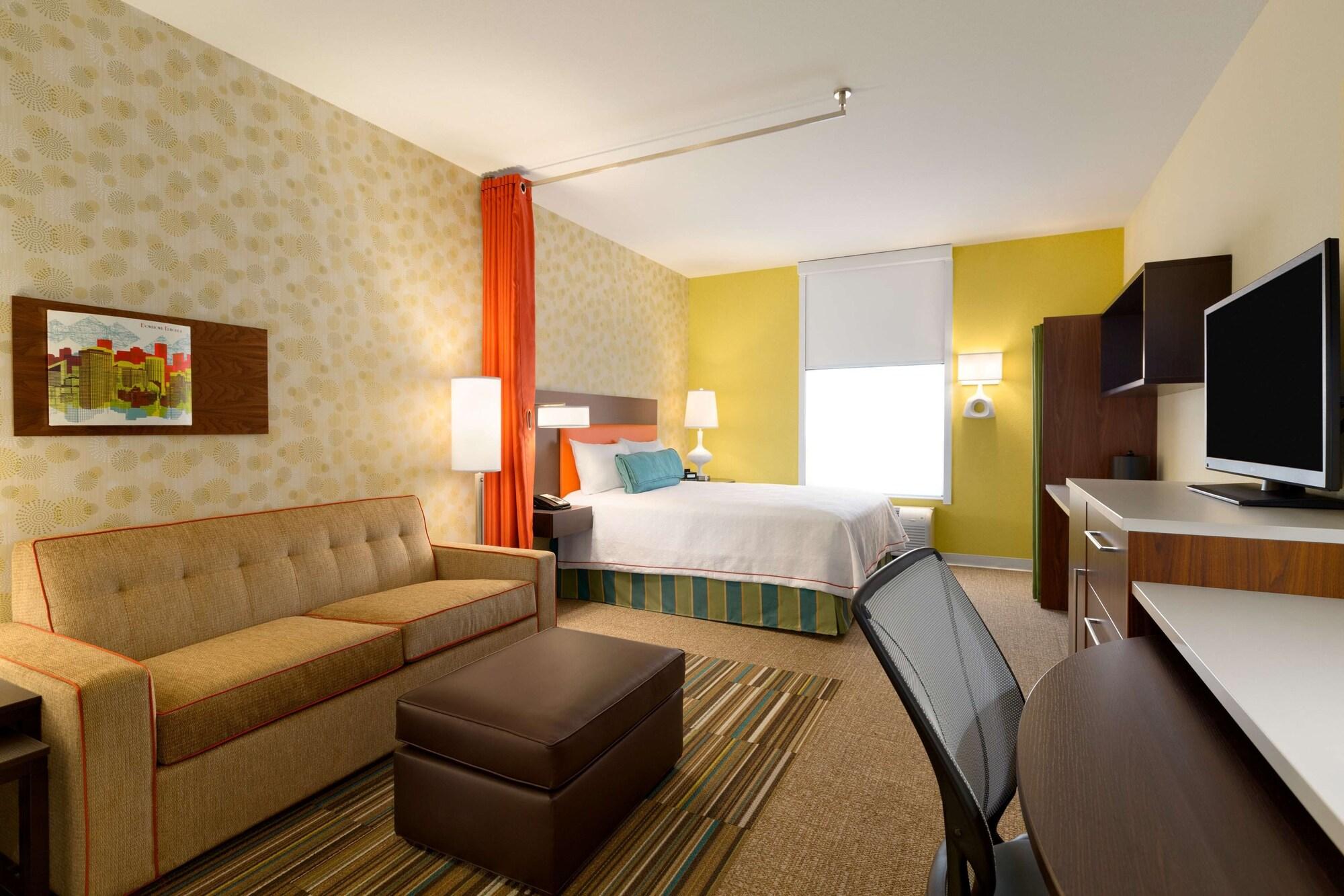 Home2 Suites By Hilton West Edmonton Buitenkant foto