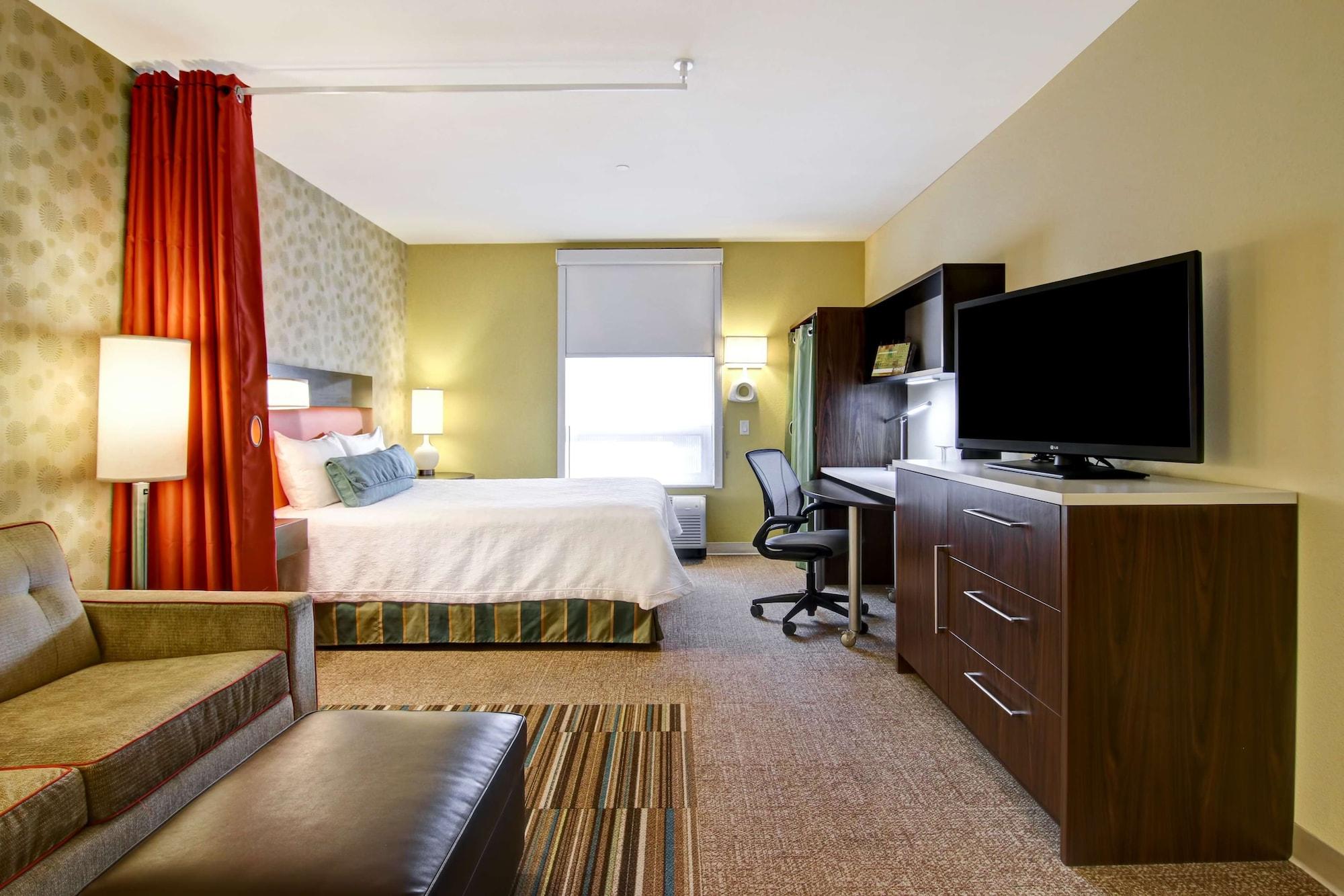 Home2 Suites By Hilton West Edmonton Buitenkant foto
