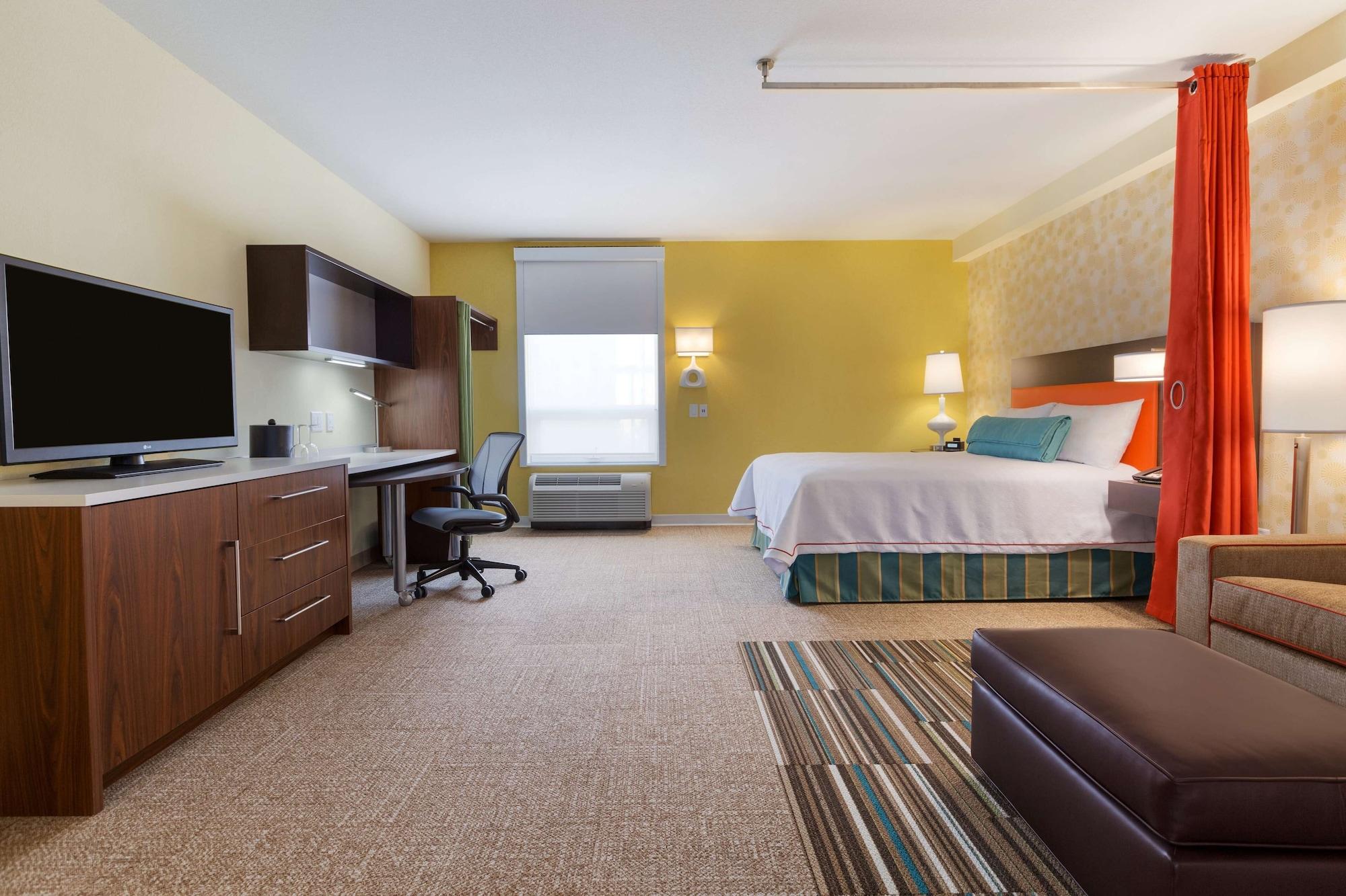 Home2 Suites By Hilton West Edmonton Buitenkant foto
