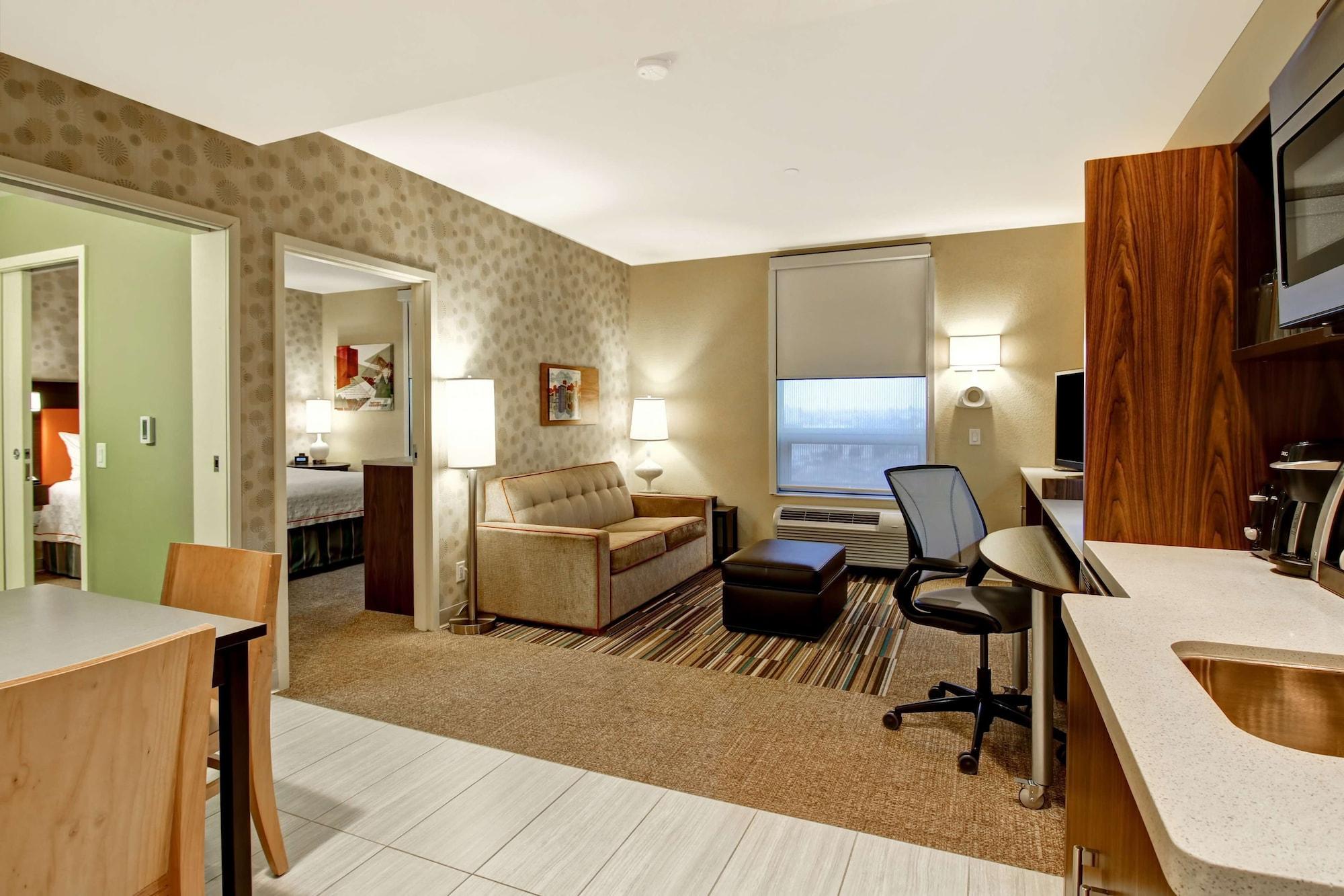 Home2 Suites By Hilton West Edmonton Buitenkant foto
