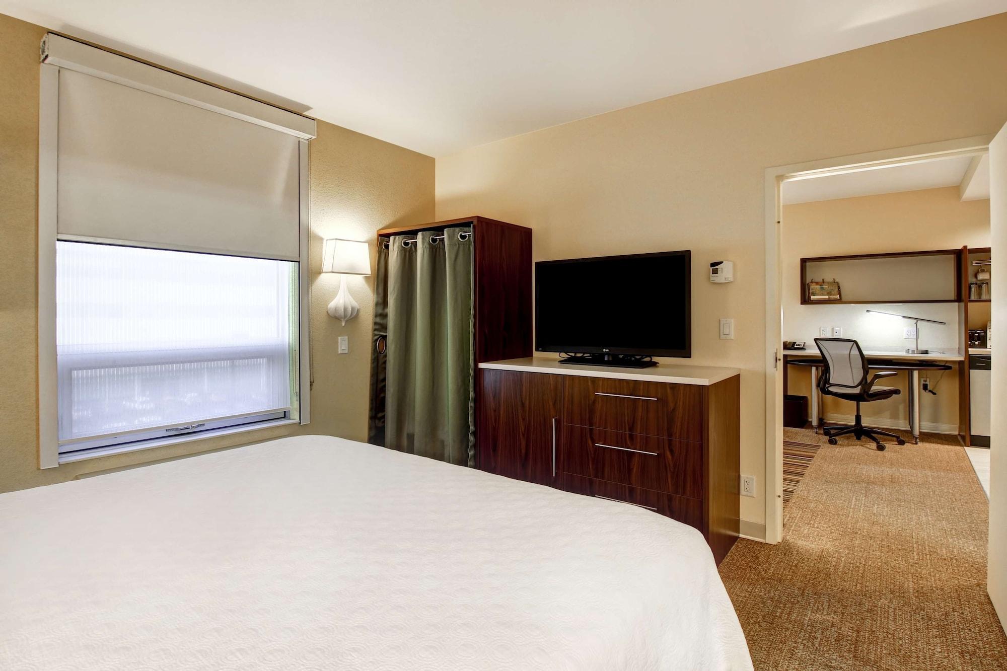 Home2 Suites By Hilton West Edmonton Buitenkant foto