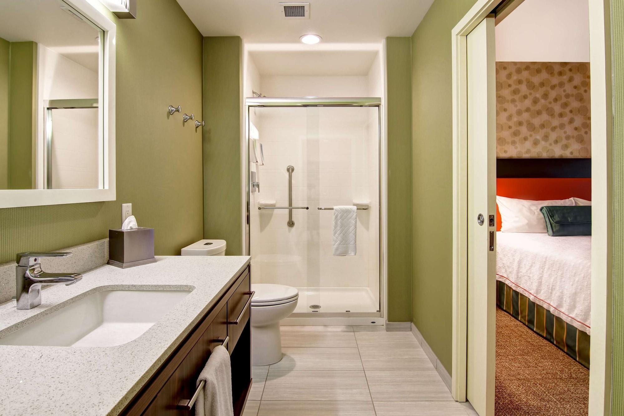 Home2 Suites By Hilton West Edmonton Buitenkant foto