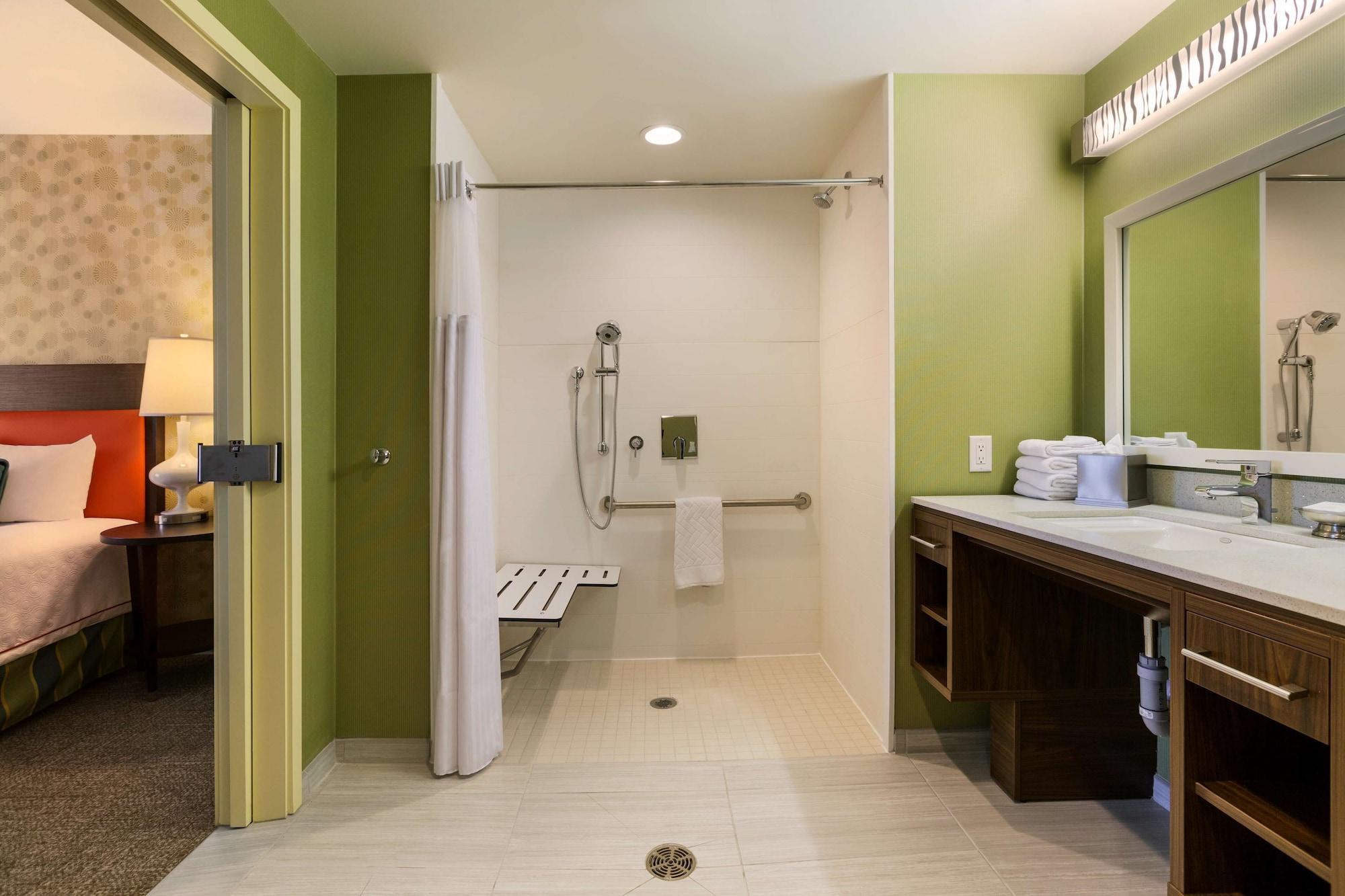 Home2 Suites By Hilton West Edmonton Buitenkant foto