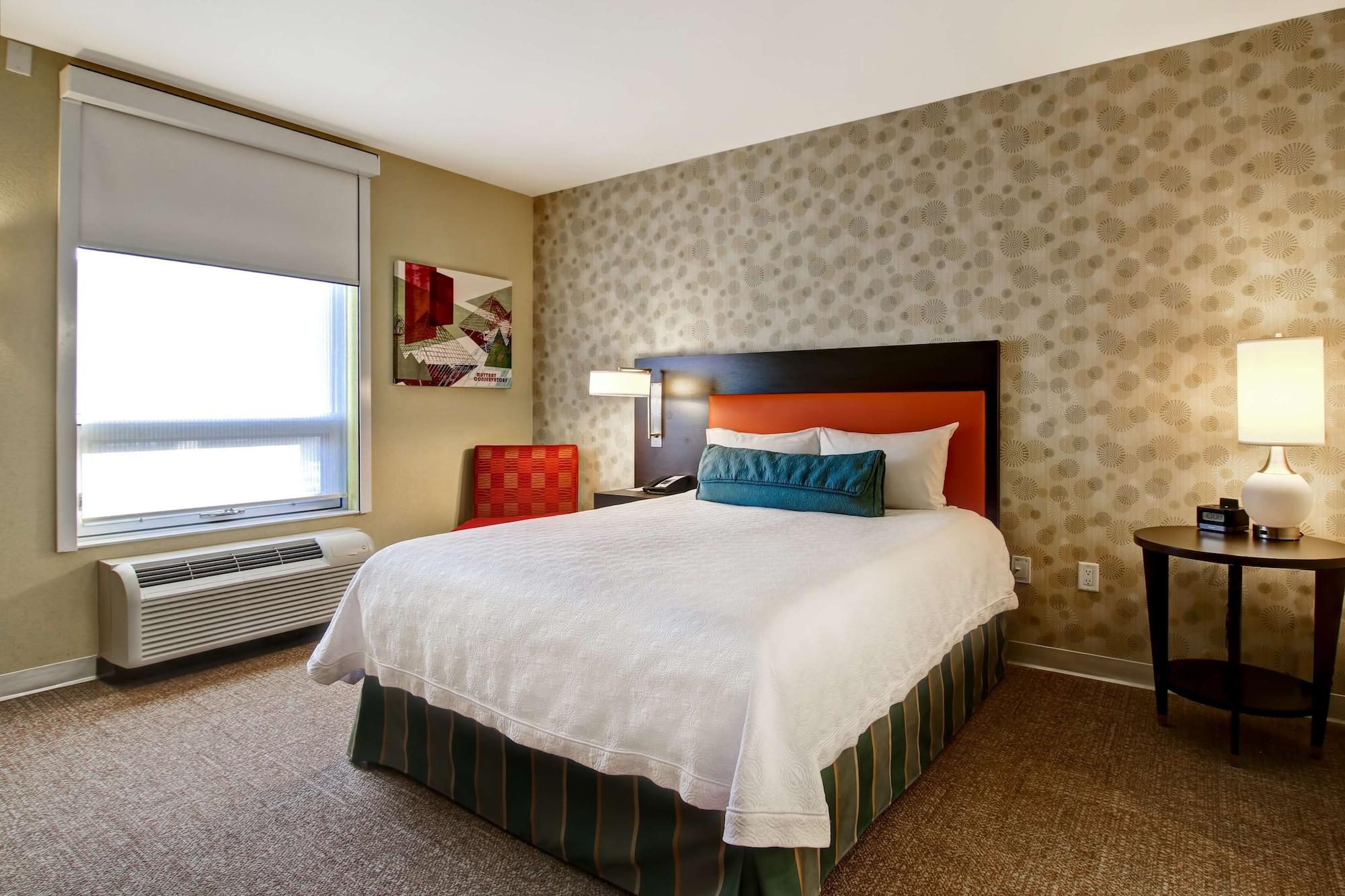 Home2 Suites By Hilton West Edmonton Buitenkant foto