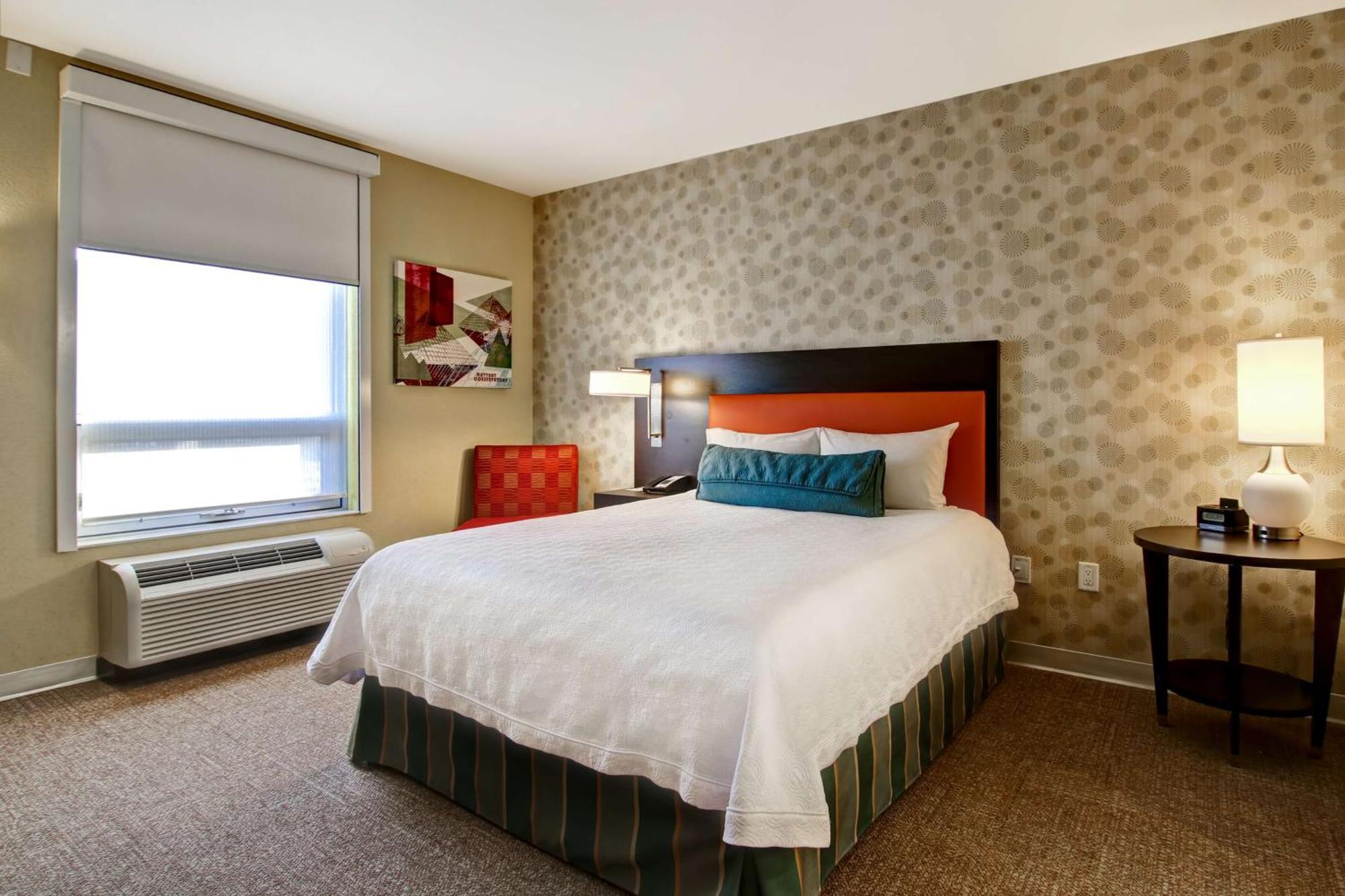 Home2 Suites By Hilton West Edmonton Buitenkant foto