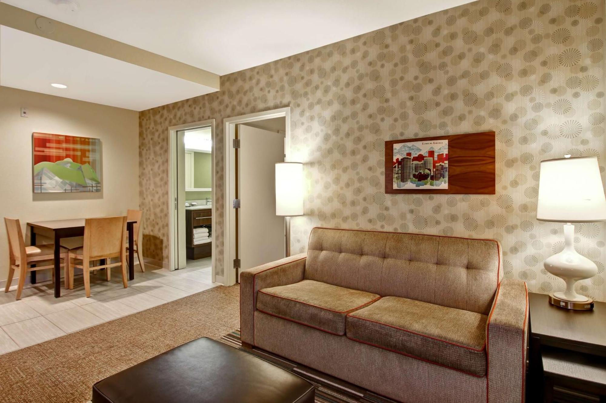 Home2 Suites By Hilton West Edmonton Buitenkant foto