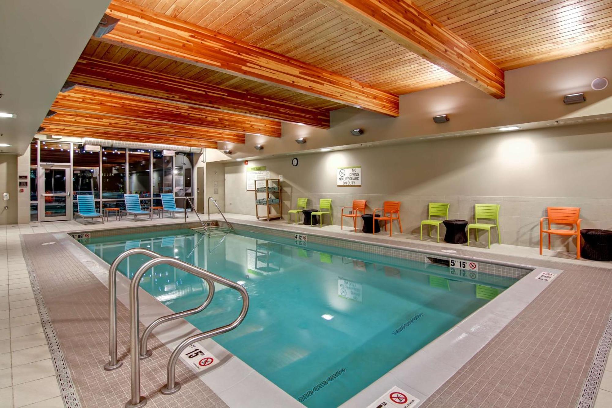 Home2 Suites By Hilton West Edmonton Buitenkant foto