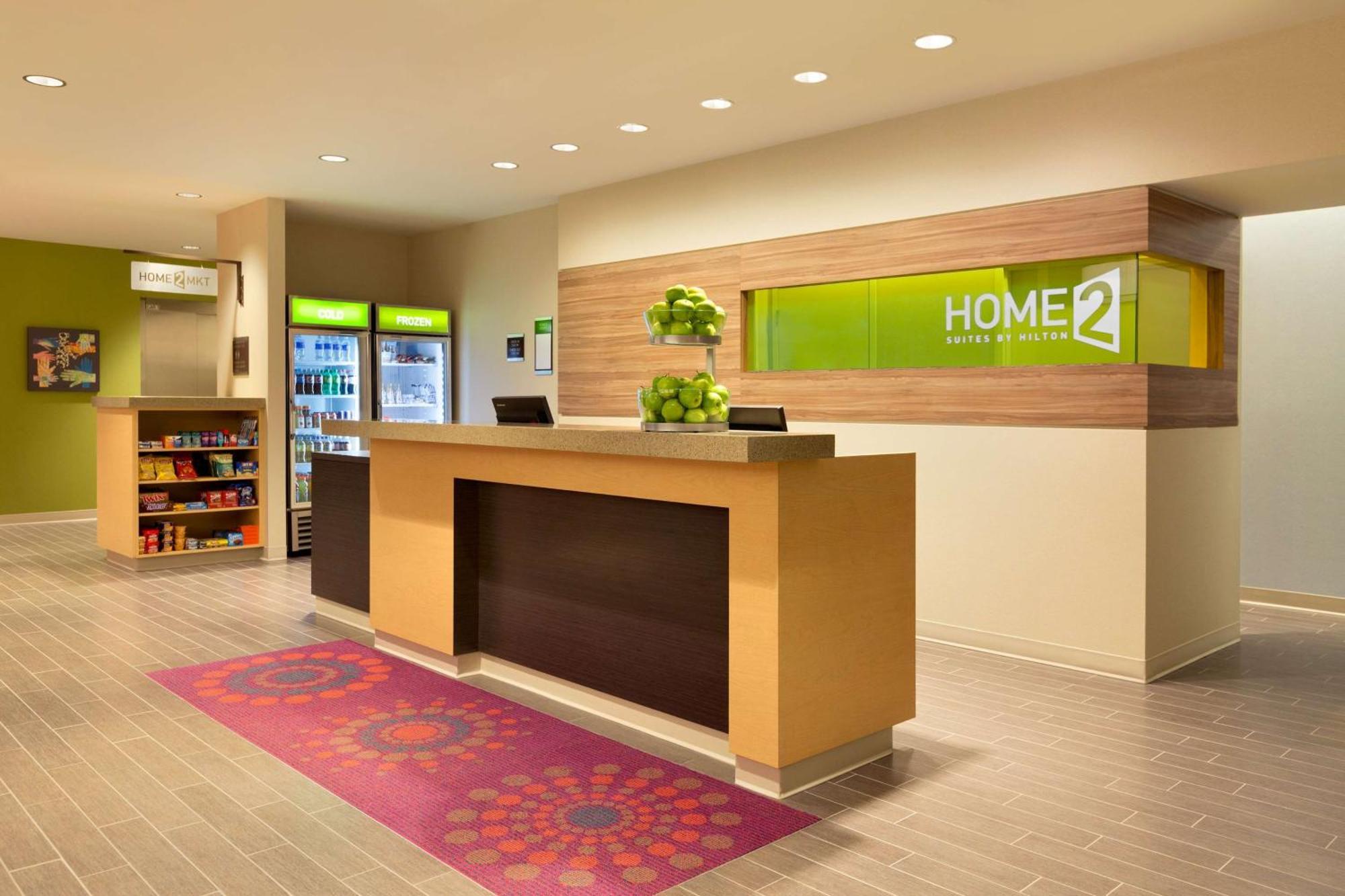 Home2 Suites By Hilton West Edmonton Buitenkant foto