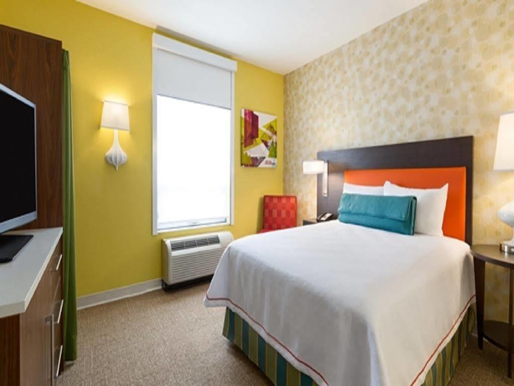 Home2 Suites By Hilton West Edmonton Buitenkant foto