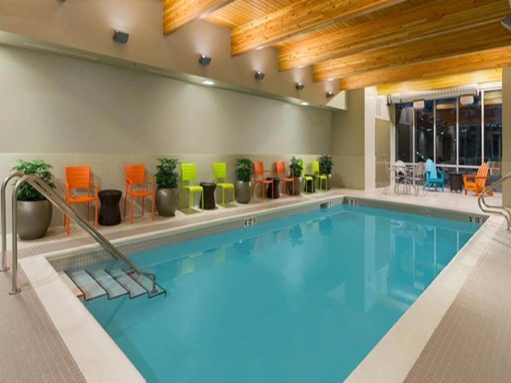 Home2 Suites By Hilton West Edmonton Buitenkant foto