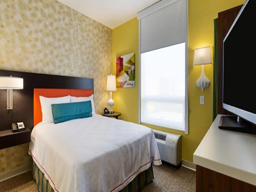 Home2 Suites By Hilton West Edmonton Buitenkant foto