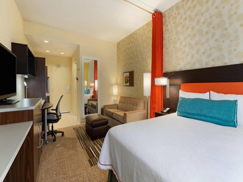 Home2 Suites By Hilton West Edmonton Buitenkant foto