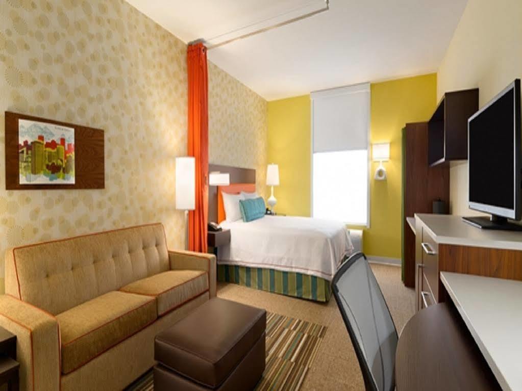 Home2 Suites By Hilton West Edmonton Buitenkant foto