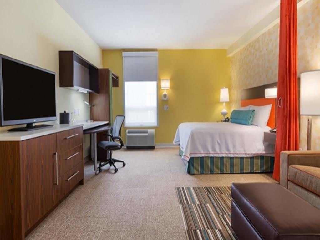 Home2 Suites By Hilton West Edmonton Buitenkant foto
